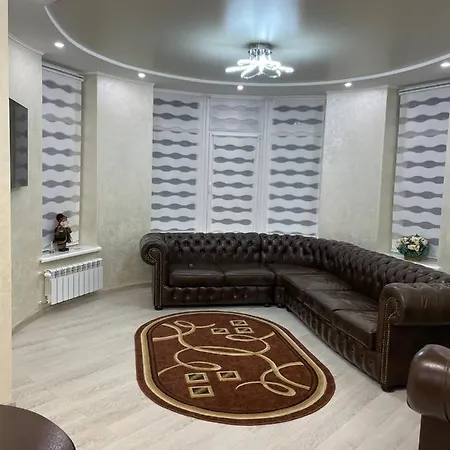 Апартаменти Люкс Роксолани 16 Truskavec'