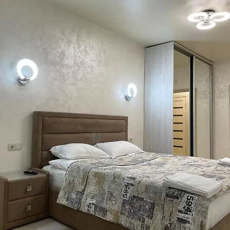 люкс роксолани 16 Appartement *